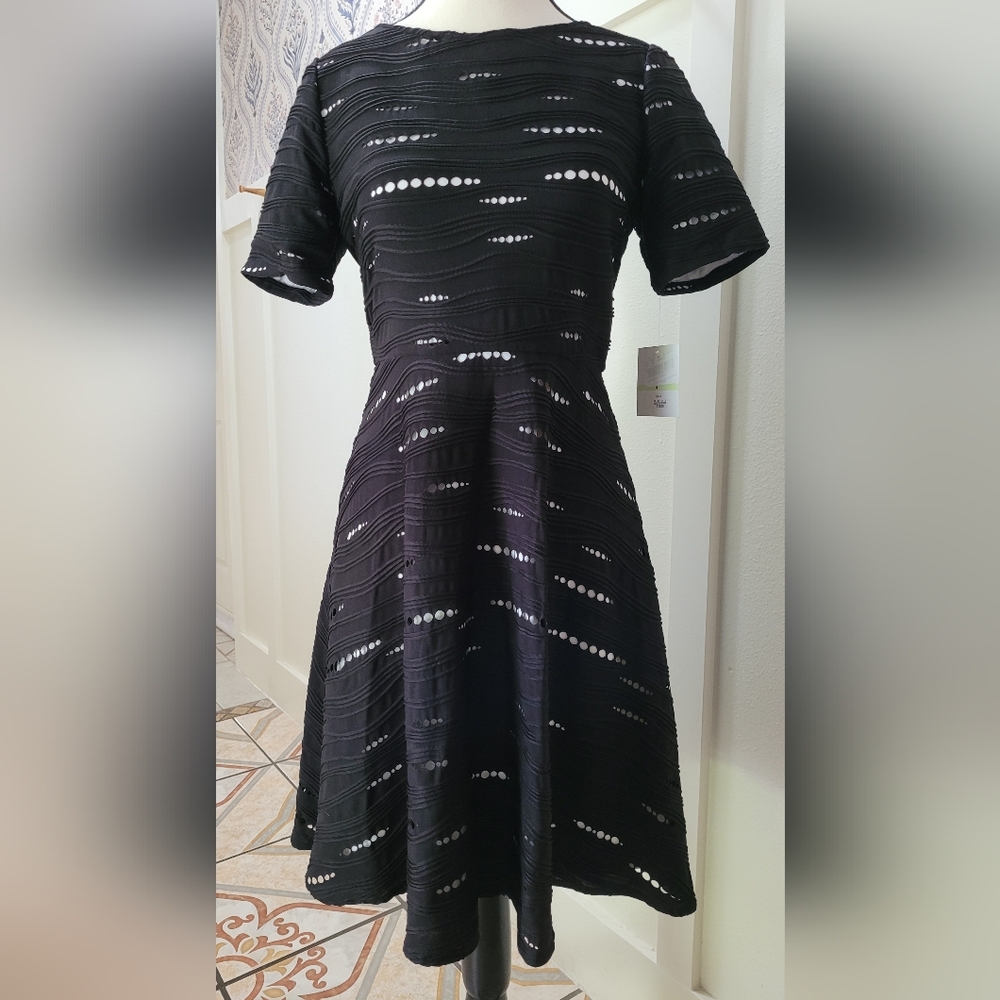 Elegant Black Dress